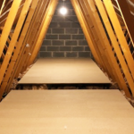 How Loft Ladders Contribute to Sustainable Living by Reducing Home Footprint