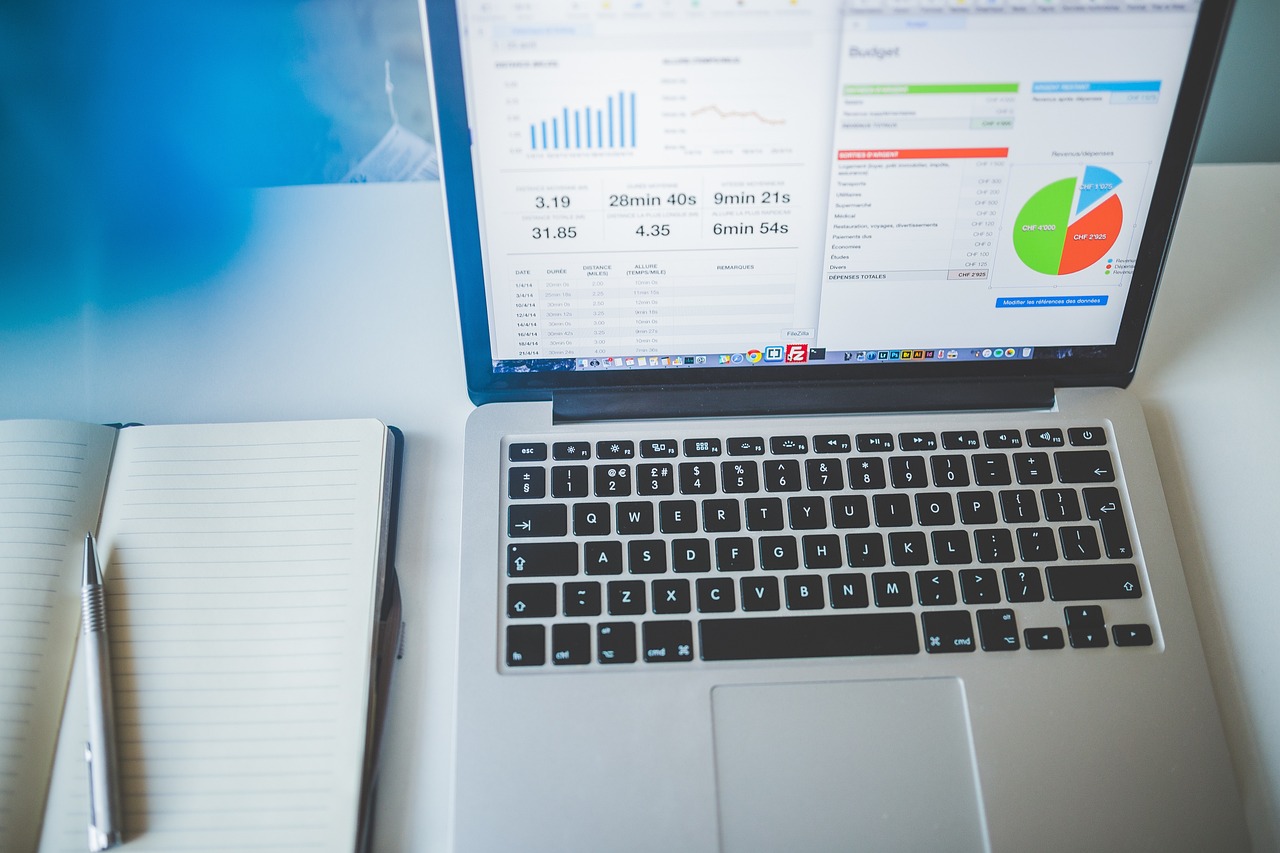Laptop, notebook, business — TornadoCash: A Game-Changer for Blockchain Privacy