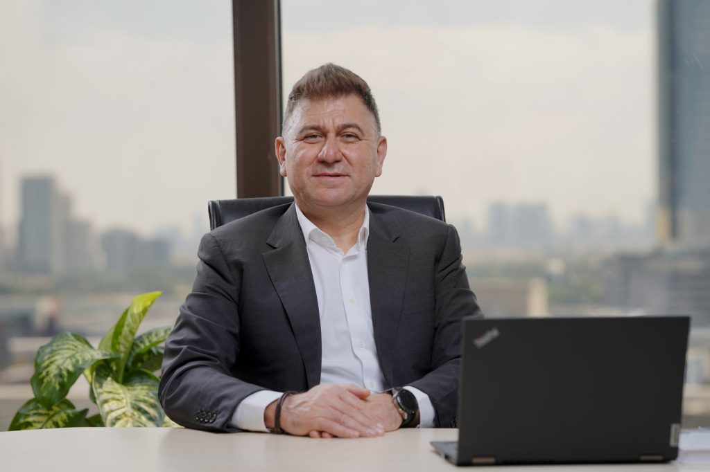 Nicola Maccanico CEO