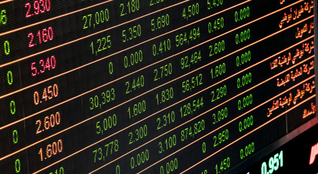 Parker-Hannifin stock