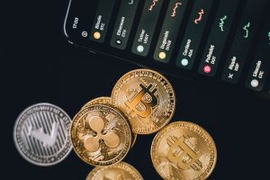 Bitcoin Ethereum XRP recovery