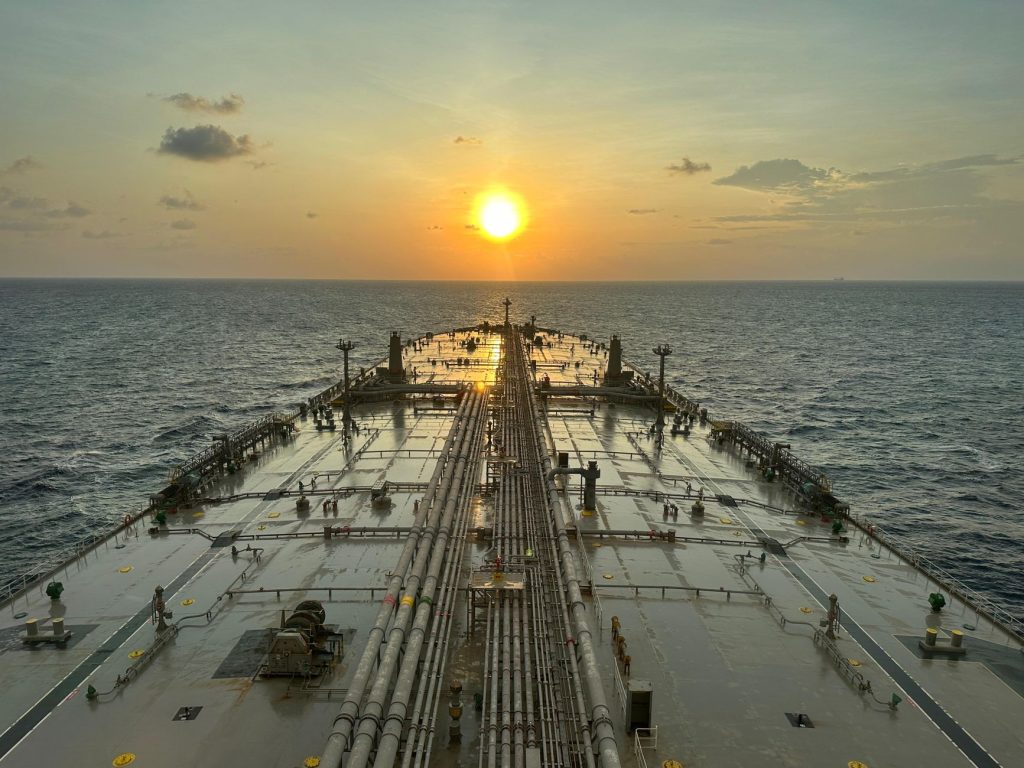 BP Shipping profits