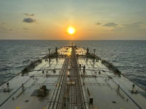 BP Shipping profits